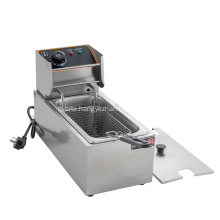 4L commercial Electric fryer for restaurant kitchen equipment